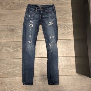 🦅 American eagle outfitters